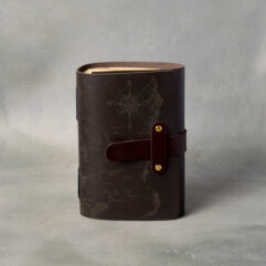 Jurnal de calatorie "TREASURE MAP"